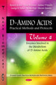Book cover of: D-Amino Acids. By: Ryuichi Konno