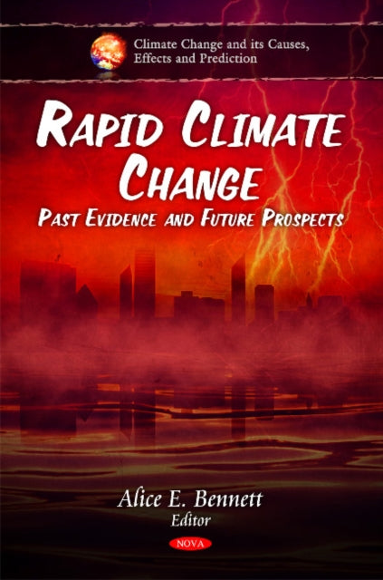 Book cover of: Rapid Climate Change. By: Climate Change Science Program (U.S.). Subcommittee on Global Change Research