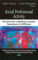 Book cover of: Social Professional Activity