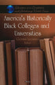 Book cover of: America's Historically Black Colleges & Universities. By: Giovani Lucisano
