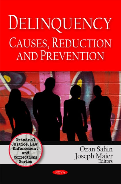 Book cover of: Deliquency
