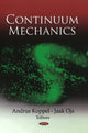 Book cover of: Continuum Mechanics