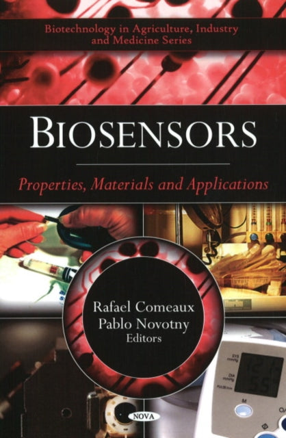 Book cover of: Biosensors
