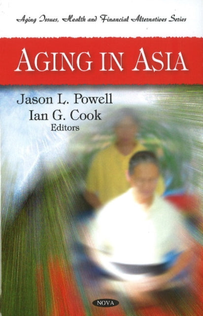 Book cover of: Aging in Asia