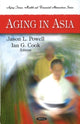 Book cover of: Aging in Asia