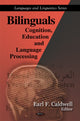 Book cover of: Bilinguals. By: Earl F. Caldwell