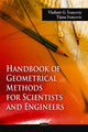 Book cover of: Handbook of Geometrical Methods for Scientists & Engineers. By: Vladimir G. Ivancevic