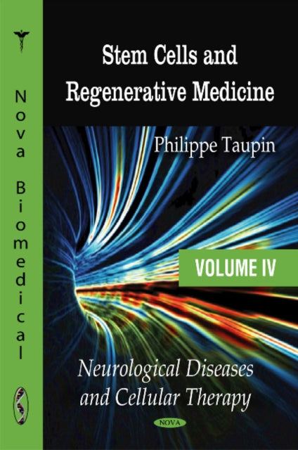 Book cover of: Stem Cells & Regenerative Medicine. By: Philippe Taupin