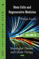 Book cover of: Stem Cells & Regenerative Medicine. By: Philippe Taupin