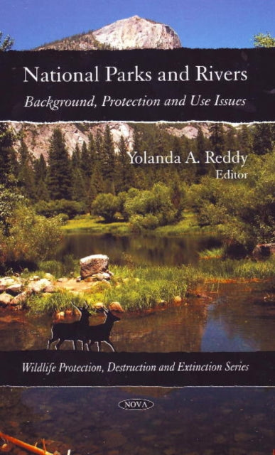Book cover of: National Parks & Rivers