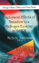Book cover of: Employment Effects of Transition to a Hydrogen Economy in the U.S.