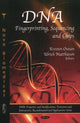 Book cover of: DNA. By: Kresten Ovesen