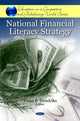 Book cover of: National Financial Literacy Strategy. By: Toma P. Hendriks