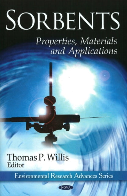 Book cover of: Sorbents. By: Thomas P. Willis