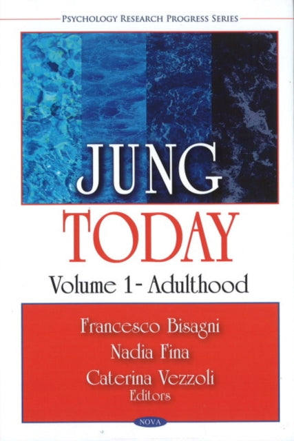 Book cover of: Jung Today. By: Francesco Bisagni