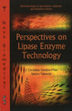 Book cover of: Perspectives on Lipase Enzyme Technology. By: J. Geraldine Sandana Mala