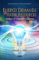 Book cover of: Energy Demands on Water Resources. By: Danielle A. Mills