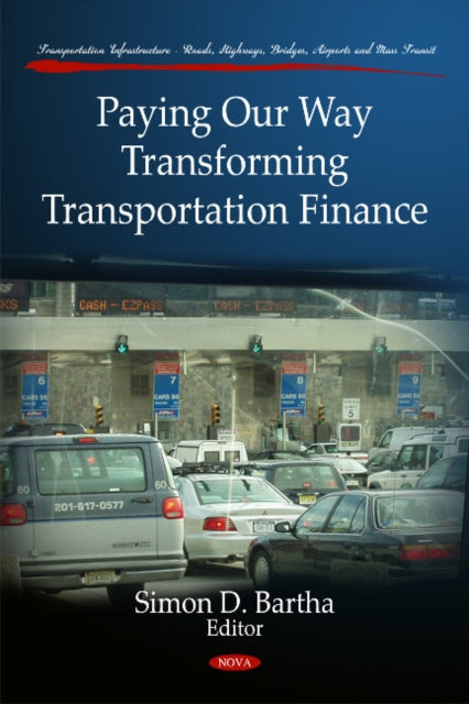 Book cover of: Paying Our Way. By: Simon D. Bartha