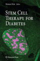 Book cover of: Stem Cell Therapy for Diabetes. By: Shimon Efrat
