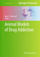 Book cover of: Animal Models of Drug Addiction