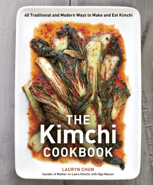 Book cover of: Kimchi Cookbook
