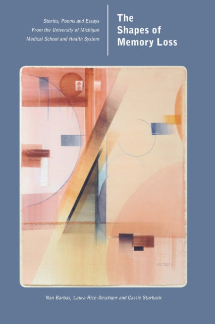 Book cover of: Shapes of Memory Loss