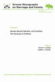 Book cover of: Gender, Sexual Identity, and Families: The Personal Is Political. By: Kevin P. Lyness