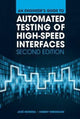 Book cover of: Engineer's Guide to Automated Testing of High-Speed Interfaces, Second Edition