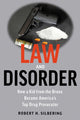 Book cover of: Law & Disorder. By: Robert Silbering