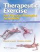 Book cover of: Therapeutic Exercise for Physical Therapy Assistants. By: William D. Bandy