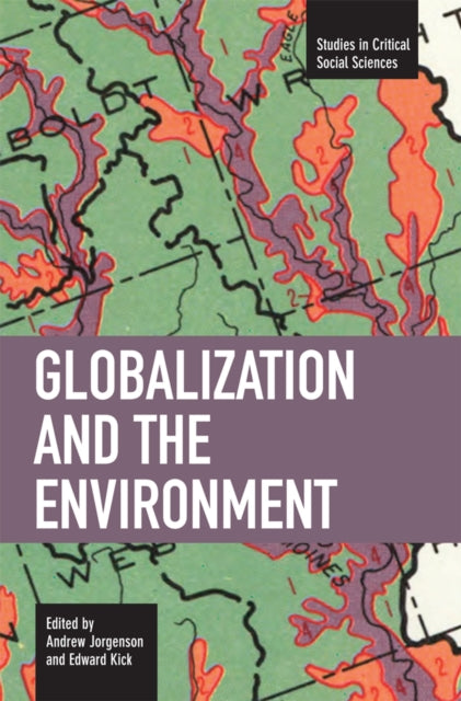Book cover of: Globalization And The Environment