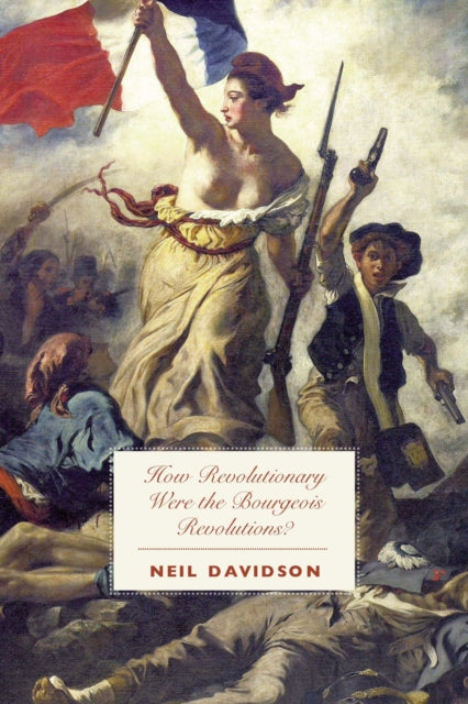 Book cover of: How Revolutionary Were The Bourgeois Revolutions?. By: Davidson, Neil