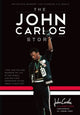 Book cover of: John Carlos Story. By: Dave Zirin