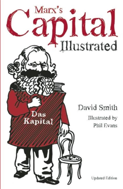 Book cover of: Marx's Capital. By: David Smith