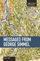 Book cover of: Messages From Georg Simmel. By: Horst J. Helle