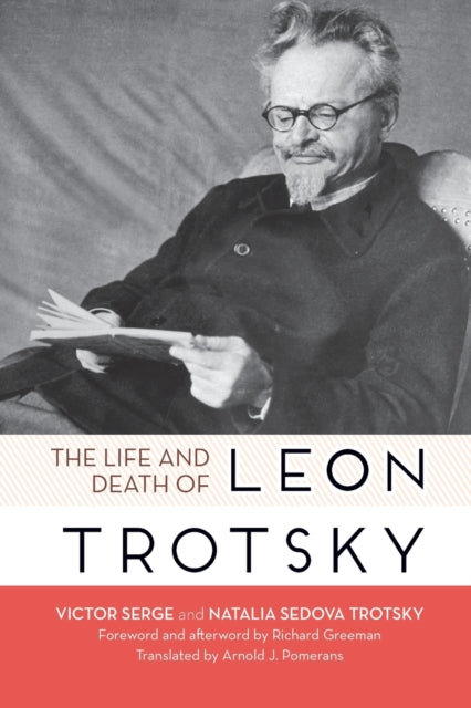 Book cover of: Life And Death Of Leon Trotsky. By: Victor Serge