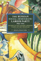 Book cover of: Russian Social-democratic Labour Party, 1899-1904. By: Richard Mullin