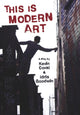 Book cover of: This Is Modern Art. By: Kevin Coval