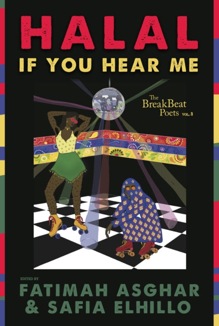 Book cover of: BreakBeat Poets Vol. 3