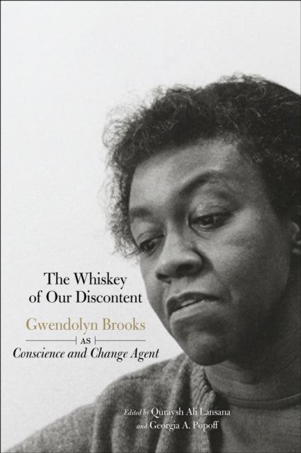 Book cover of: Whiskey Of Our Discontent. By: Quraysh Ali Lansana