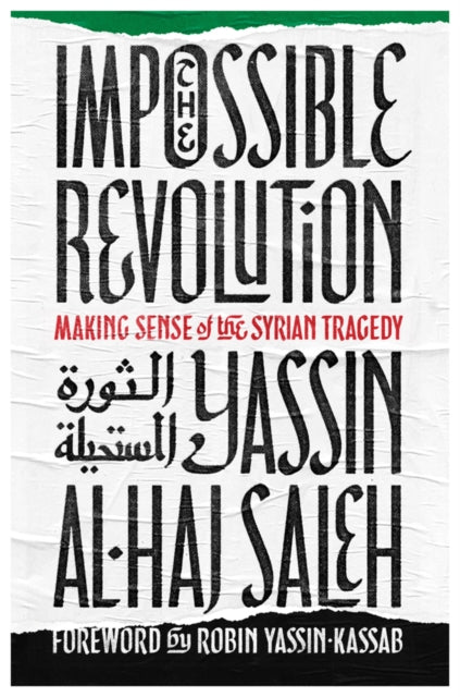 Book cover of: Impossible Revolution