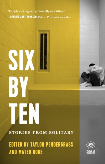 Book cover of: Six By Ten. By: Taylor Pendergrass