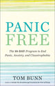 Book cover of: Panic Free. By: Tom Bunn