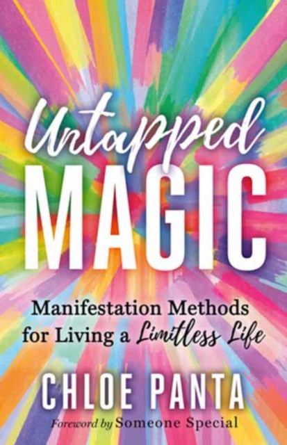Book cover of: Untapped Magic. By: Chloe Panta