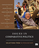 Book cover of: Issues in Comparative Politics. By: CQ Researcher Staff