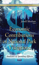 Book cover of: Economic Contributions of National Park Visitations