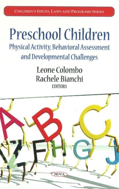Book cover of: Preschool Children