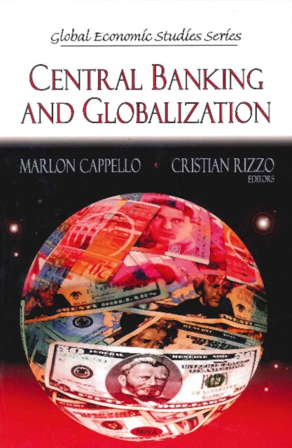 Book cover of: Central Banking & Globalization