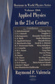 Book cover of: Applied Physics in the 21st Century. By: Raymond P. Valencia