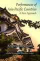 Book cover of: Performances of Asia-Pacific Countries. By: Krishna Mazumdar